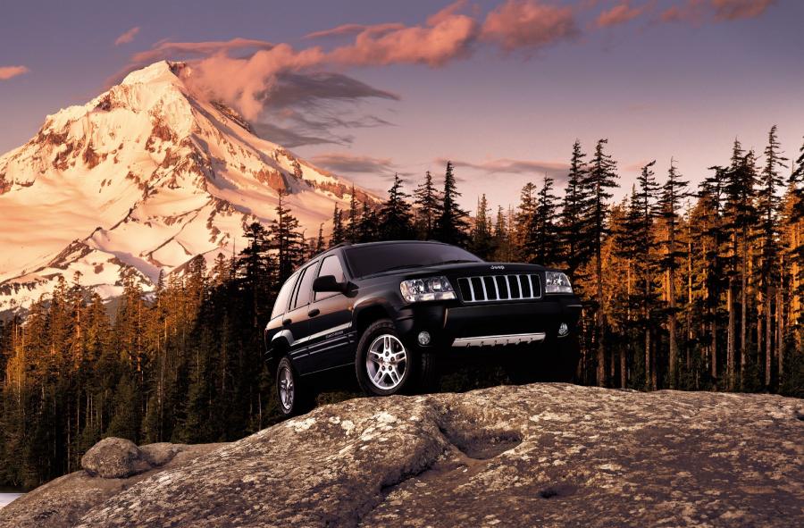  Jeep Grand Cherokee 2004 года  (фото 15 из 35)